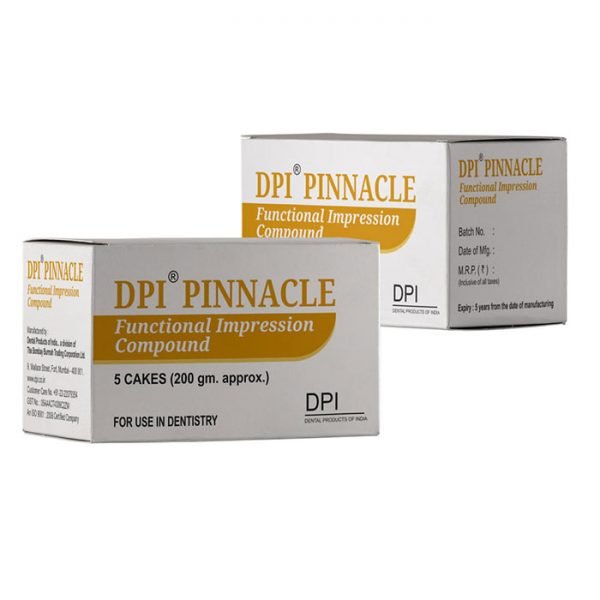 DPI-Pinnacle-Impression-Compound