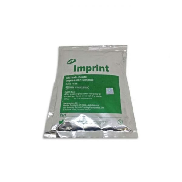 Dpi-Imprint-Alginate-Powder