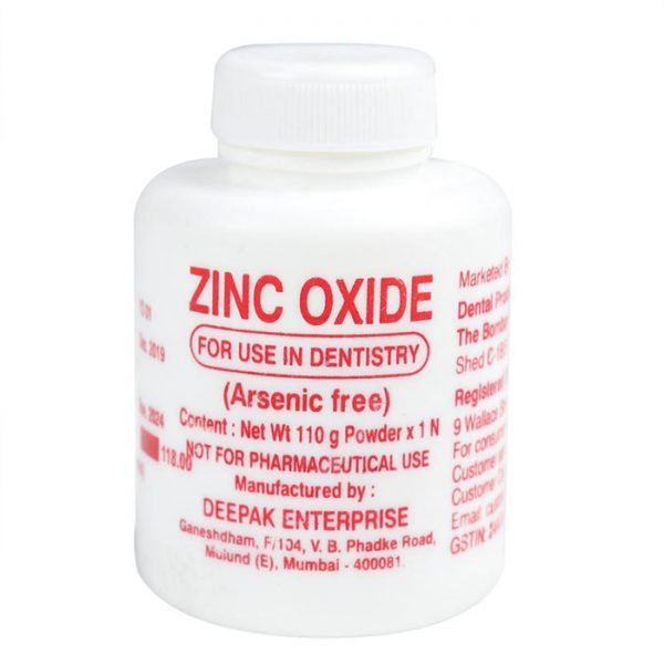 Dpi-Zinc-Oxide