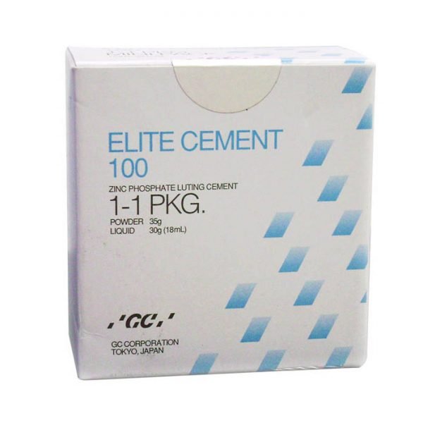 Gc-Elite-100-Zinc-Phosphate-Cement