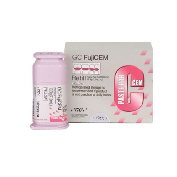 Gc-Fujicem-Luting-Glass-Ionomer