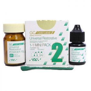 Gc-Gold-Label-2-Glass-Ionomer-Restorative-cement