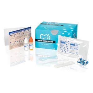 Gc-Saliva-Check-Mutans-Kits